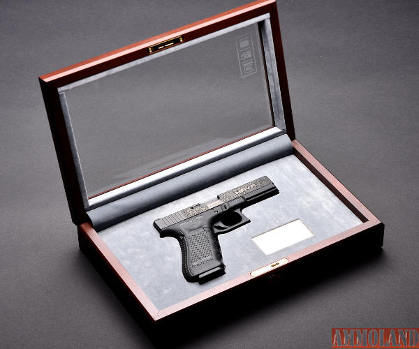 HAVA to Hold Free Raffle of Glock 30th Anniversary Gun